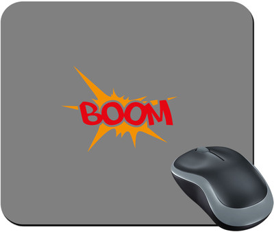 

BUZZWORLD MPMN434 Mousepad(Multicolor)