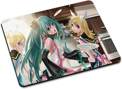 

Shoprider DESGINER MOUSEPAD-336 Mousepad(Multicolor)