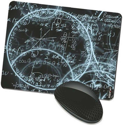 

FRENEMY MPAD10066 Mousepad(Multicolor)