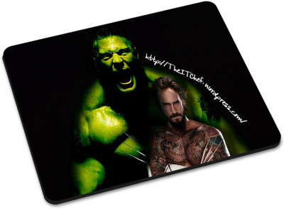 

Shoprider MULTICOLOR-322 Mousepad(Multicolor)