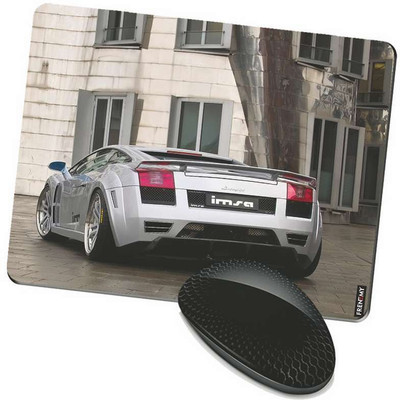 

FRENEMY MPAD5317 Mousepad(Multicolor)