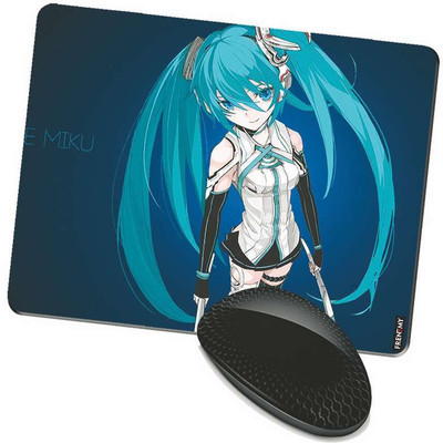 

FRENEMY MPAD4719 Mousepad(Multicolor)