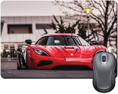 

ShopMantra Sports Luxury Car-Smmp00000228 Mousepad(Multicolor)