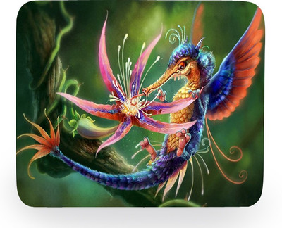

PhotogiftsIndia Nature 003 Mousepad(Multicolor)