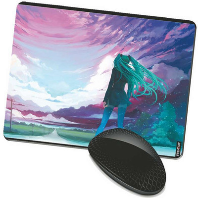 

FRENEMY MPAD5659 Mousepad(Multicolor)