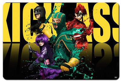

Shopmania MULTICOLOR-746 Mousepad(Multicolor)