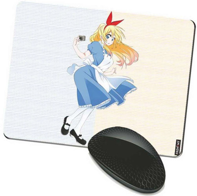 

FRENEMY MPAD2194 Mousepad(Multicolor)