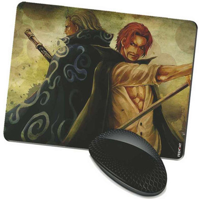 

FRENEMY MPAD6038 Mousepad(Multicolor)