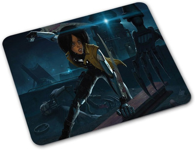 

Shoprider Desginer-700 Mousepad(Multicolor)