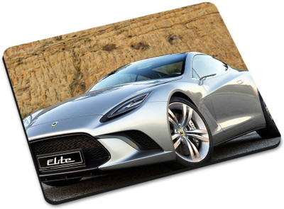 

Shoprider DESGINER MOUSEPAD-030 Mousepad(Multicolor)