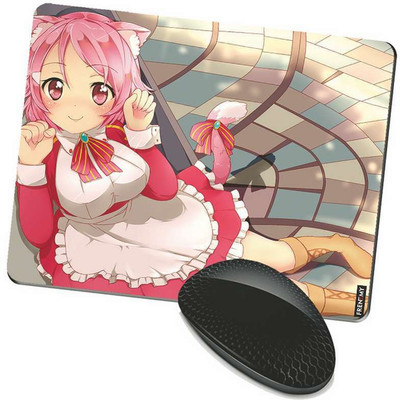 

FRENEMY MPAD2255 Mousepad(Multicolor)