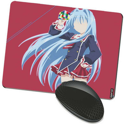 

FRENEMY MPAD2595 Mousepad(Multicolor)
