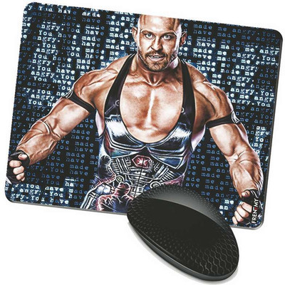 

FRENEMY MPAD9853 Mousepad(Multicolor)