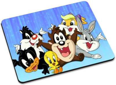 

Shoprider MULTICOLOR-442 Mousepad(Multicolor)