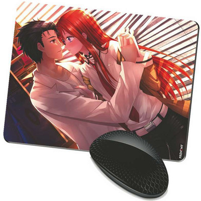 

FRENEMY MPAD2846 Mousepad(Multicolor)