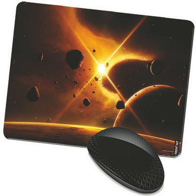 

FRENEMY MPAD6635 Mousepad(Multicolor)