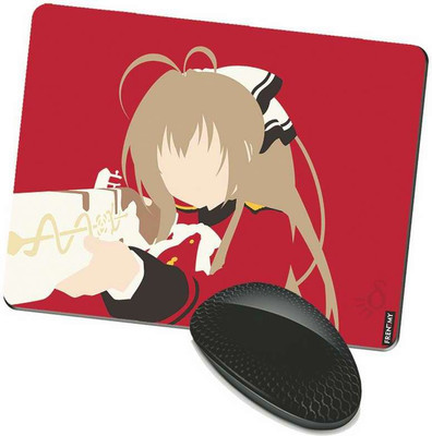 

FRENEMY MPAD666 Mousepad(Multicolor)