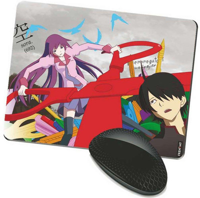 

FRENEMY MPAD5020 Mousepad(Multicolor)