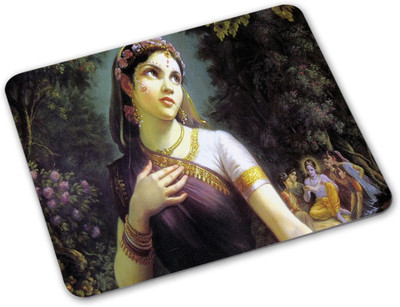 

Shoprider Desginer-858 Mousepad(Multicolor)