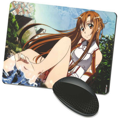 

FRENEMY MPAD5039 Mousepad(Multicolor)