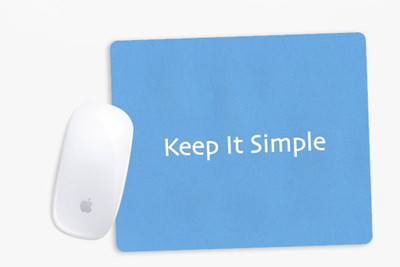 

Sowing Happiness SHMUSPD112 Mousepad(Multicolor)