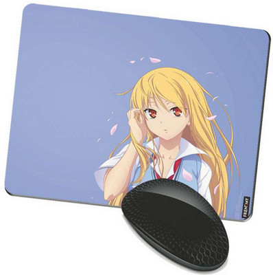 

FRENEMY MPAD1396 Mousepad(Multicolor)