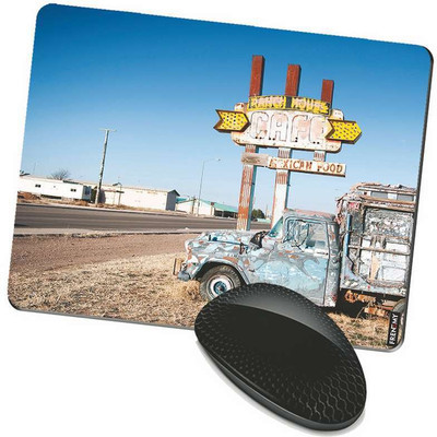 

FRENEMY MPAD4243 Mousepad(Multicolor)