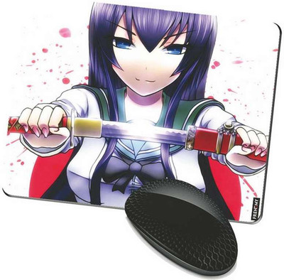 

FRENEMY MPAD7157 Mousepad(Multicolor)