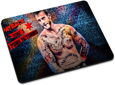 

Shoprider MULTICOLOR-331 Mousepad(Multicolor)
