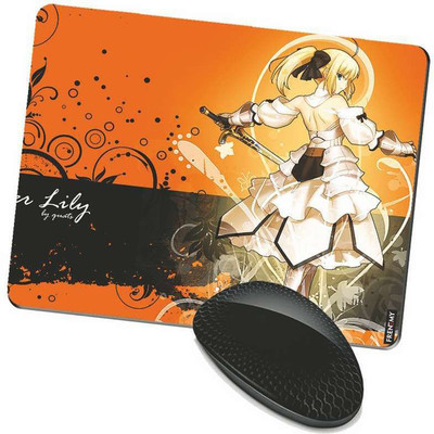 

FRENEMY MPAD5945 Mousepad(Multicolor)
