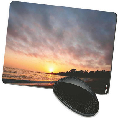 

FRENEMY MPAD1027 Mousepad(Multicolor)