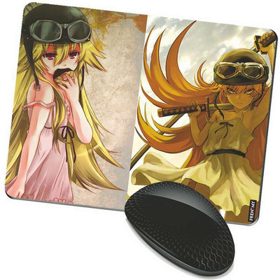 

FRENEMY MPAD6483 Mousepad(Multicolor)