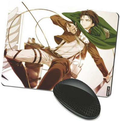 

FRENEMY MPAD4797 Mousepad(Multicolor)