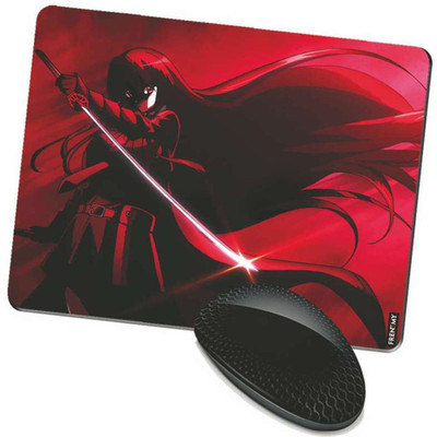

FRENEMY MPAD7867 Mousepad(Multicolor)