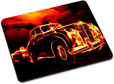 

Shoprider DESGINER MOUSEPAD-885 Mousepad(Multicolor)