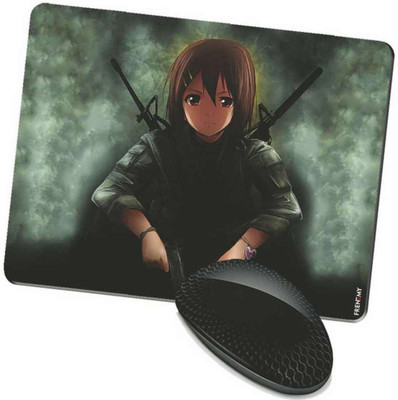 

FRENEMY MPAD2656 Mousepad(Multicolor)