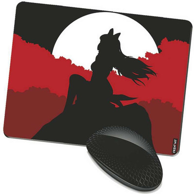 

FRENEMY MPAD473 Mousepad(Multicolor)