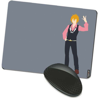 

FRENEMY MPAD9417 Mousepad(Multicolor)