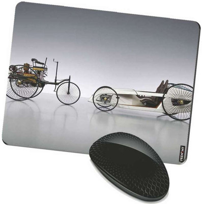 

FRENEMY MPAD3101 Mousepad(Multicolor)