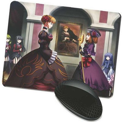 

FRENEMY MPAD4626 Mousepad(Multicolor)