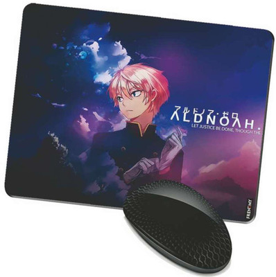 

FRENEMY MPAD2414 Mousepad(Multicolor)