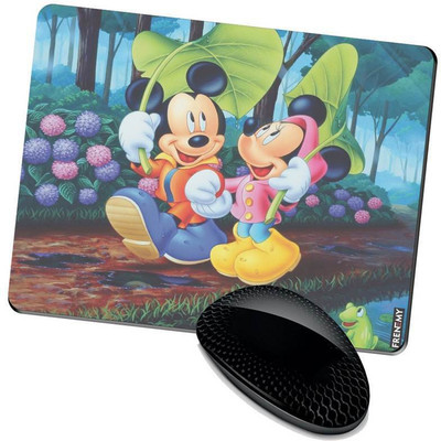 

FRENEMY MPAD199 Mousepad(Multicolor)