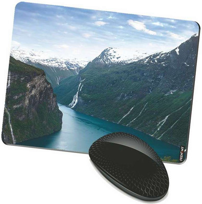 

FRENEMY MPAD4387 Mousepad(Multicolor)