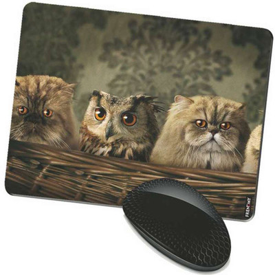 

FRENEMY MPAD8152 Mousepad(Multicolor)