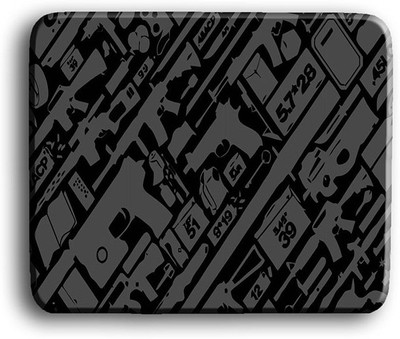 

Shopmania Designer-66 Mousepad(Multicolor)