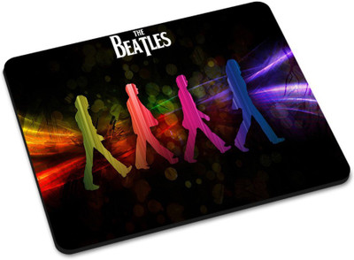 

Shoprider DESGINER MOUSEPAD-884 Mousepad(Multicolor)