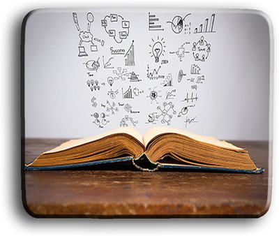 

Shopmania Designer-320 Mousepad(Multicolor)