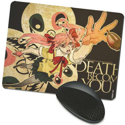 

FRENEMY MPAD4666 Mousepad(Multicolor)