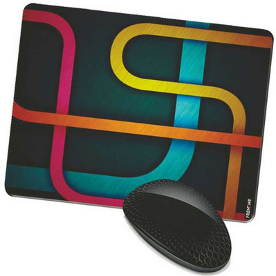 

FRENEMY MPAD9450 Mousepad(Multicolor)