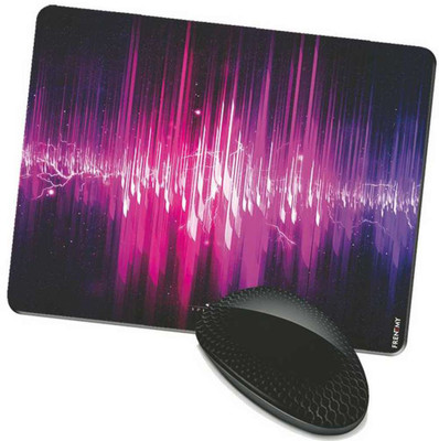 

FRENEMY MPAD412 Mousepad(Multicolor)